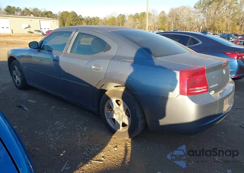 2006 Dodge Charger from USA, damaged, VIN 2B3KA43G26H486435